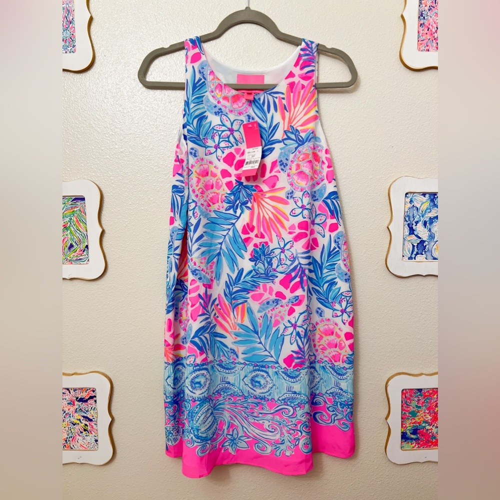 NWT Jackie Shift Rainforest Retreat